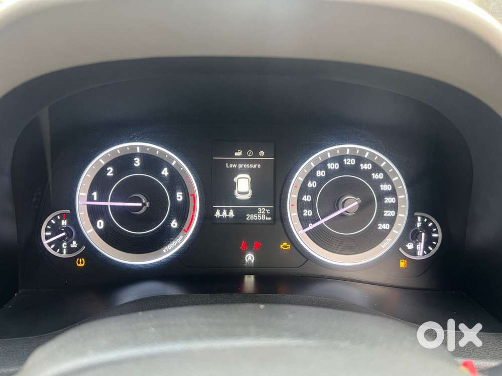 Hyundai Creta 1.5 Crdi E Diesel Mt, 2023, Diesel