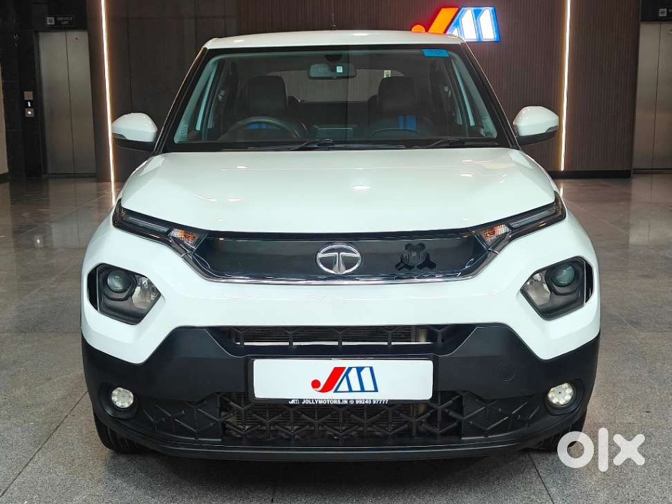 Tata Punch 1.2 Revotron Accomplished Dazzle Pack Mt, 2022, Petrol