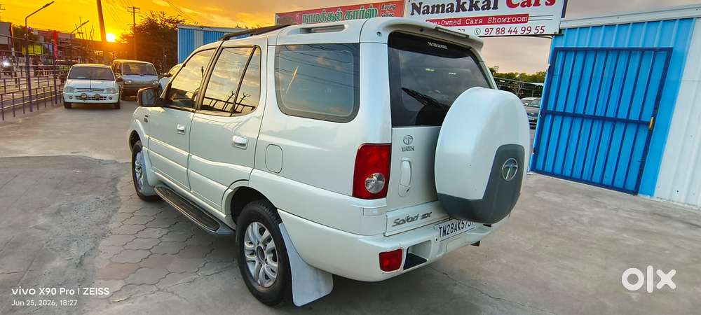 Tata Safari Dicor 2.2 Gx 4x2 Bs Iv, 2011, Diesel