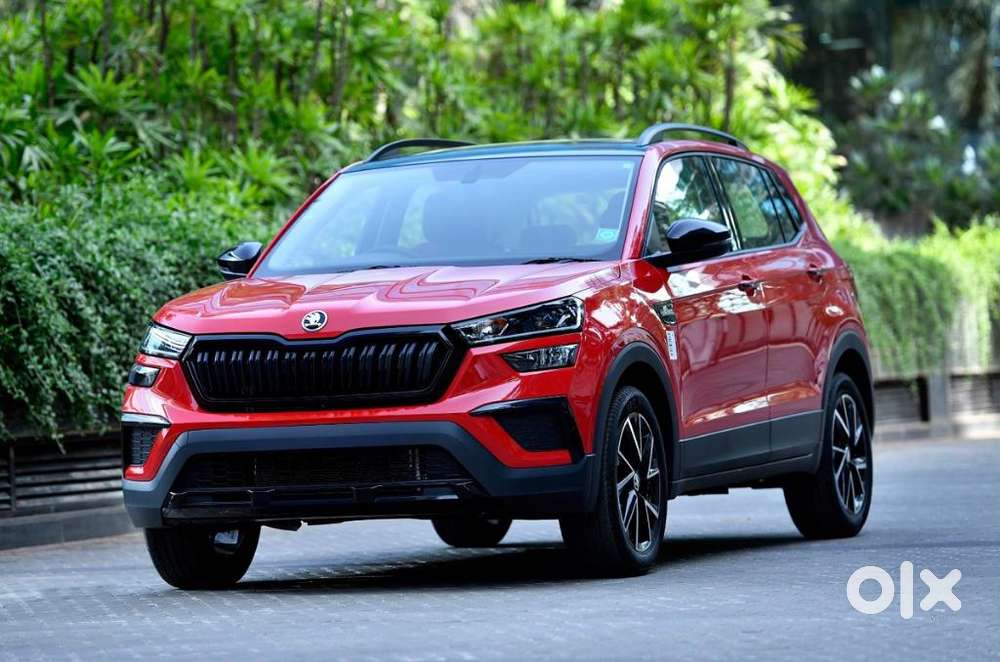 Skoda Kushaq 1.0 Monte Carlo Tsi At, 2022, Petrol