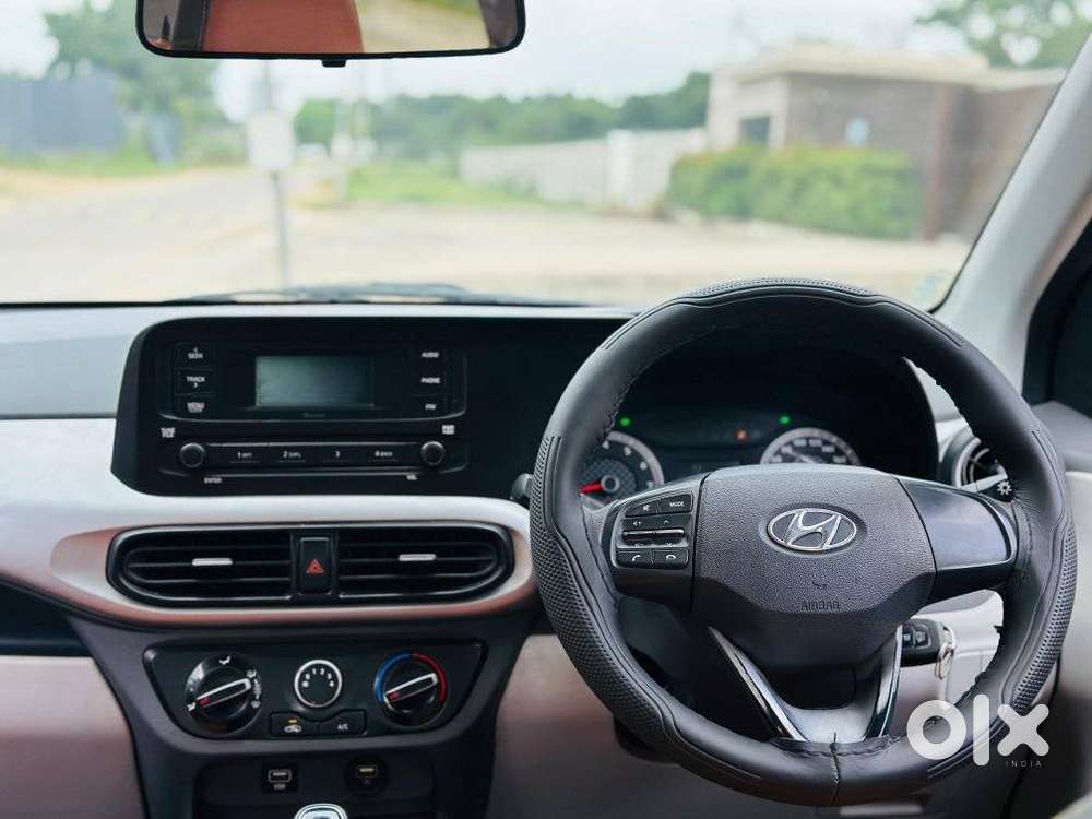 Hyundai Grand I10 Nios Magna 1.2 At, 2019, Petrol