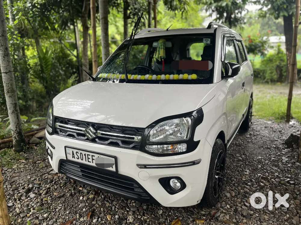 Maruti Suzuki Wagon R 2019