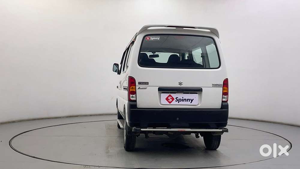 Maruti Suzuki Eeco 5 Seater Ac, 2023, Petrol
