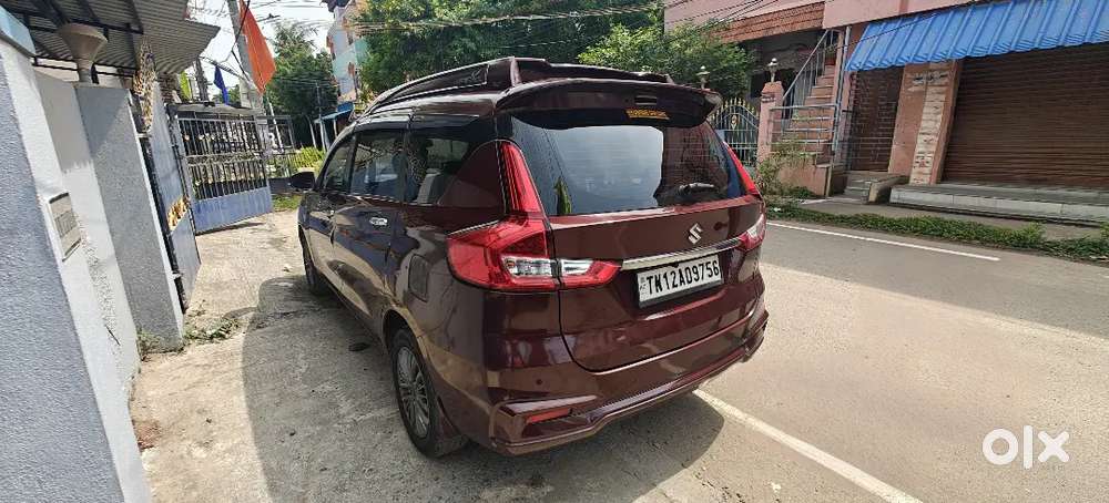 Maruti New Ertiga Diesel 2019 Zdi Plus 1.5 L