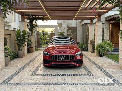 Mercedes-benz Amg C 43 4matic, 2023, Petrol