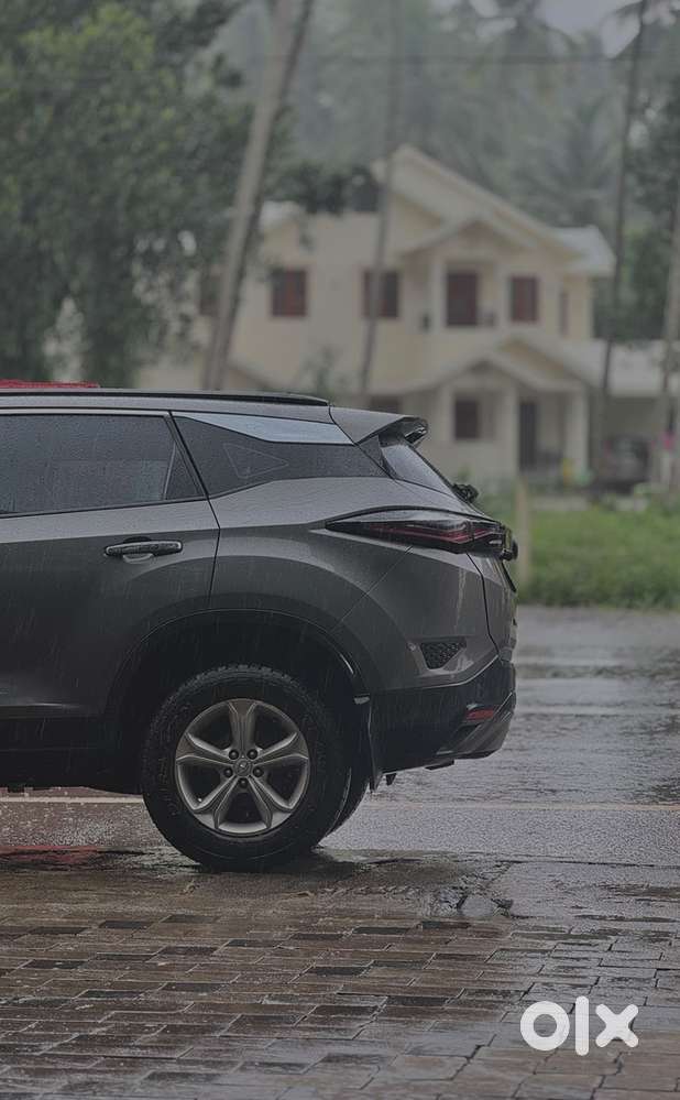 Tata Harrier Diesel 2019