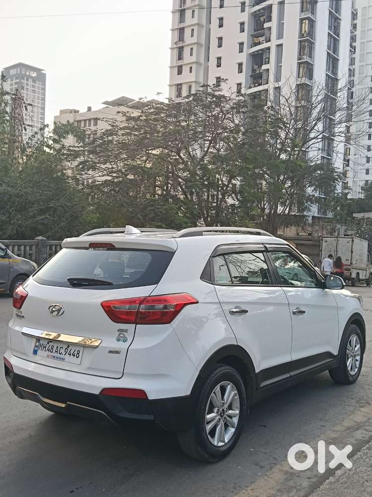Hyundai Creta 1.5 Sx Diesel At, 2016, Diesel