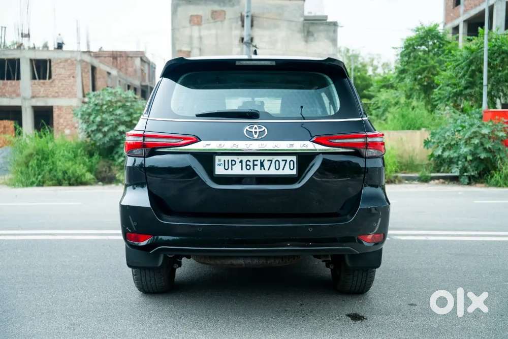 Toyota Fortuner  2025 December 4/2 At
