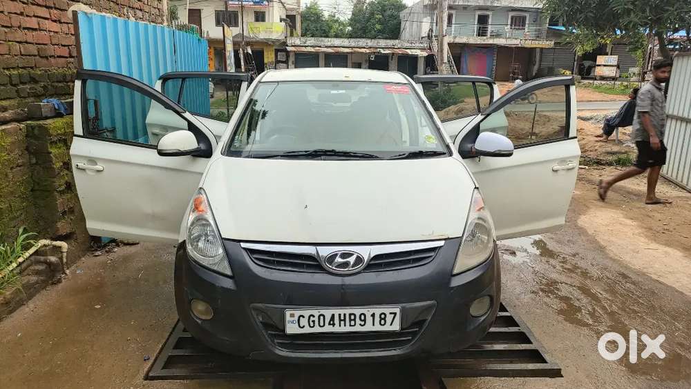 Hyundai I20 2011 Good Condition