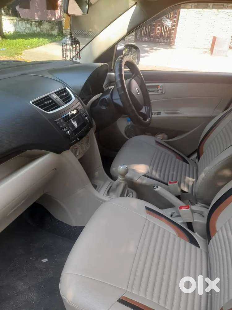 Maruti Swift Dzire 2017