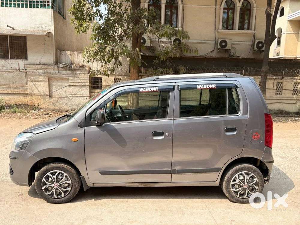 Maruti Suzuki Wagon R Lxi 1.0, 2014, Petrol
