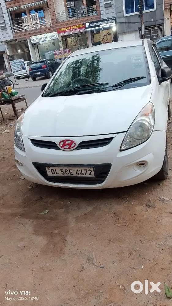 Hyundai I20 2012 Cng & Hybrids 83000 Km Driven
