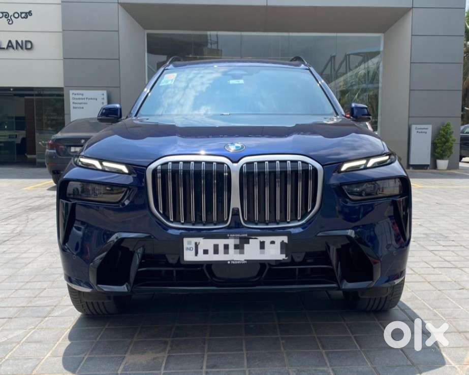 Bmw X7 3.0 Xdrive 40d M Sport, 2024, Diesel