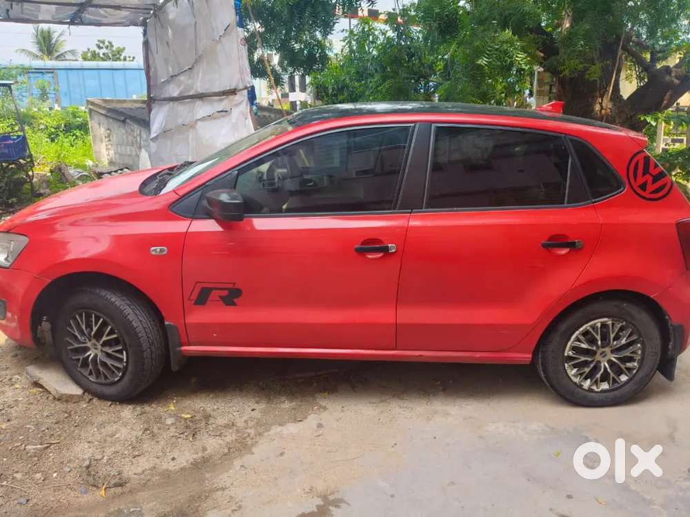 Volkswagen Polo Gti 1.8 2010