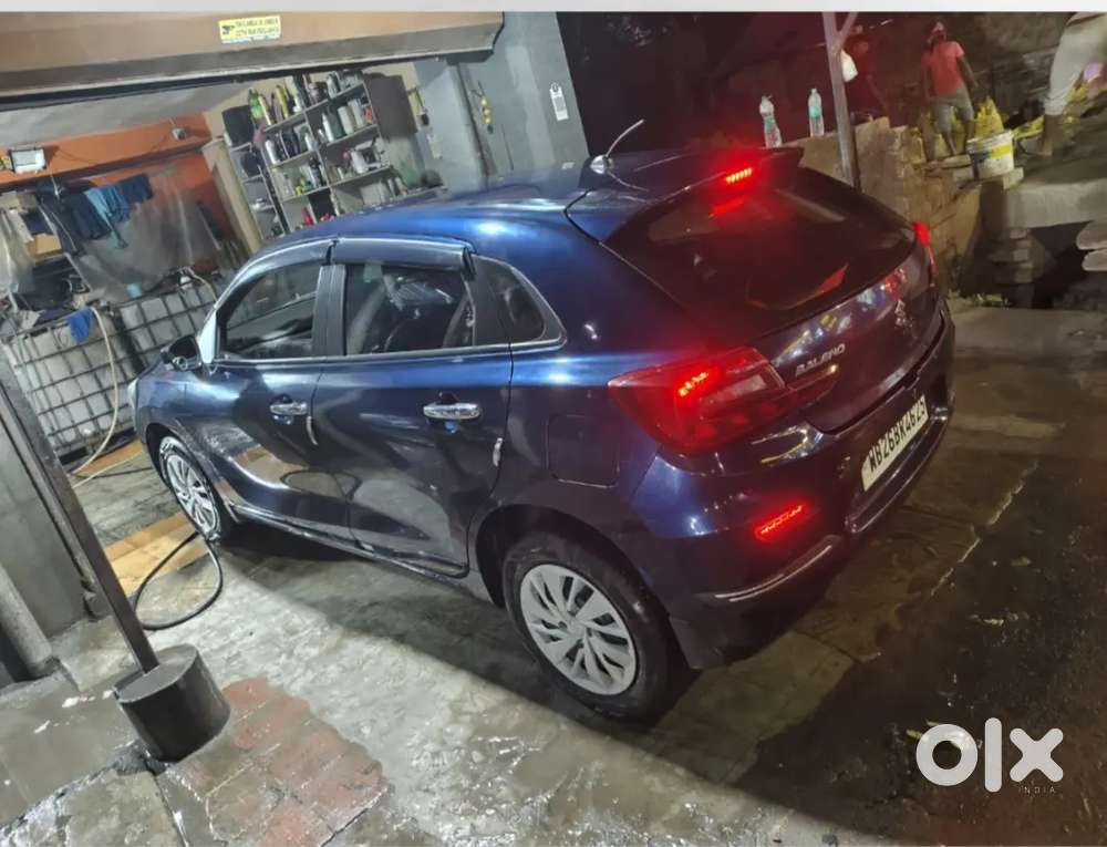 Maruti Suzuki Baleno 2022 Petrol Good Condition