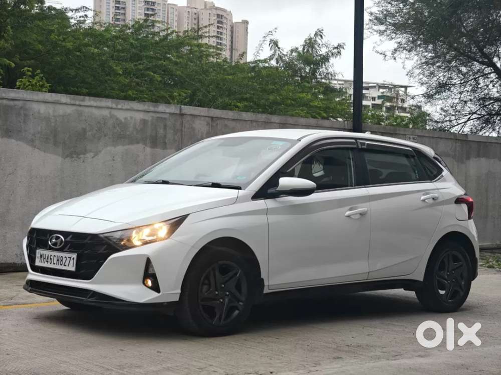 Hyundai I20 Sportz 1.2 Ivt, 2023, Petrol