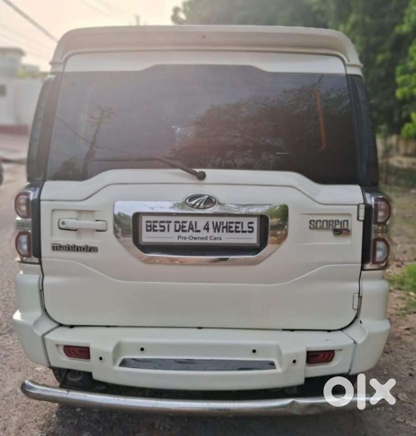 Mahindra Scorpio S10, 2015, Diesel