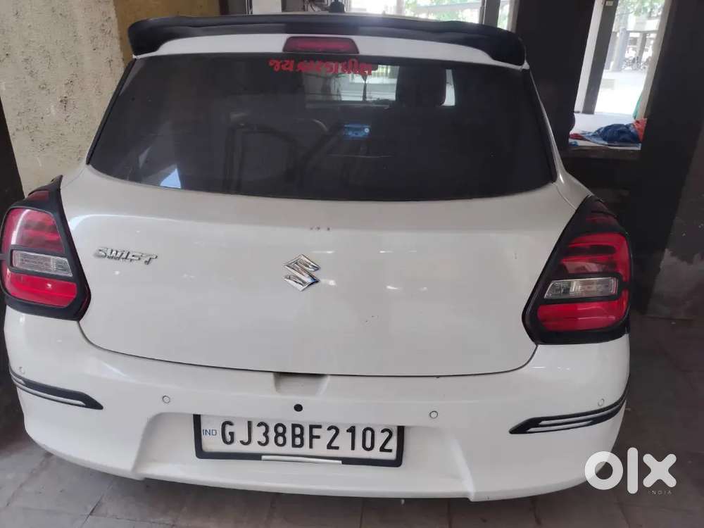 Maruti Suzuki Swift Petrol 2023