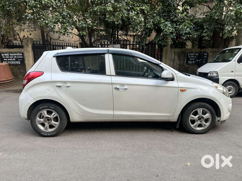 Hyundai I20 1.2 Sportz, 2010, Petrol
