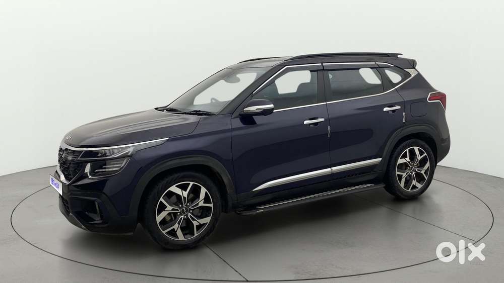 Kia Seltos Gtx Plus 1.5 Turbo Petrol Dct, 2023, Petrol