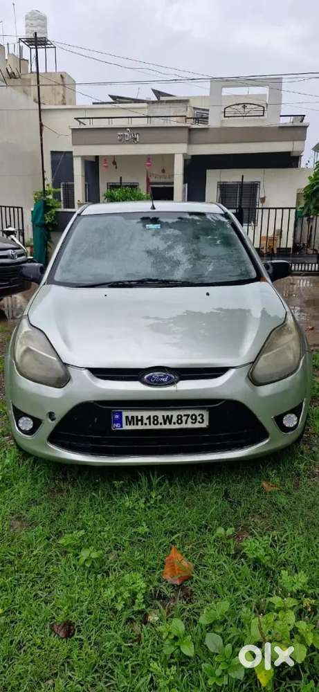 Ford Figo 2012 Mh18 Diesel 22kmpl