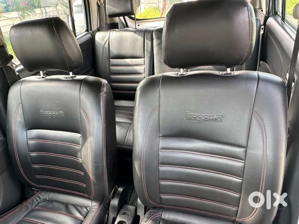 Maruti Suzuki Wagon R 2017 Cng & Hybrids Good Condition