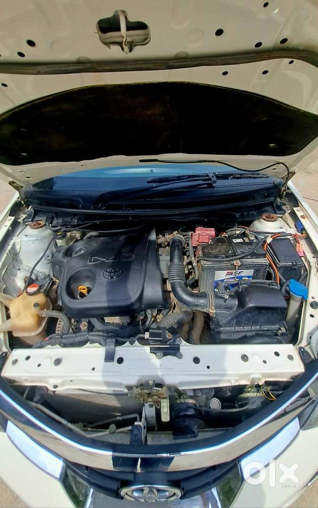 Toyota Etios Vd, 2017, Diesel