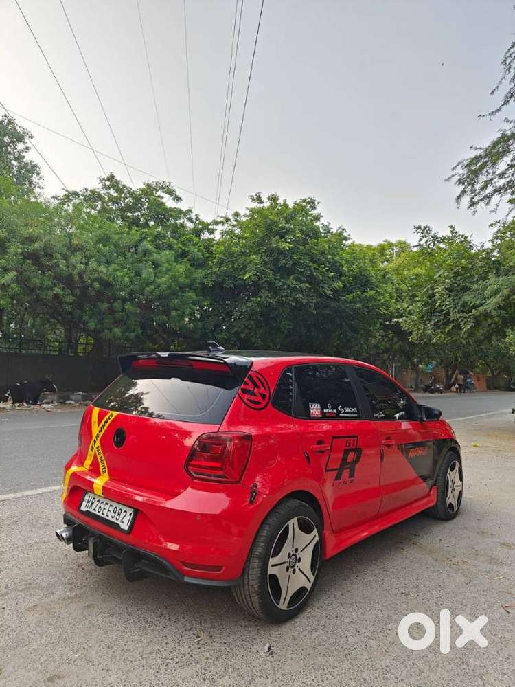 Volkswagen Polo 1.0 Mpi Comfortline, 2019, Petrol