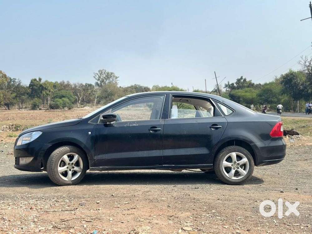 Skoda Rapid 2013-2016 1.5 Tdi Ambition Plus, 2012, Diesel