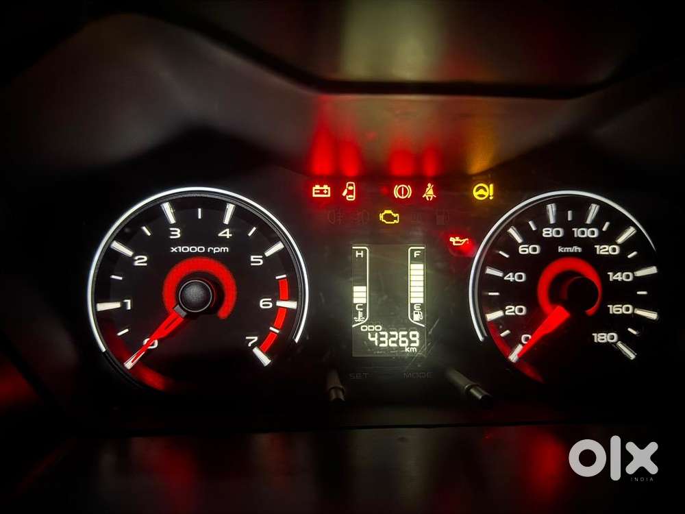 Mahindra Kuv 100 2018 Diesel 44000 Km Driven