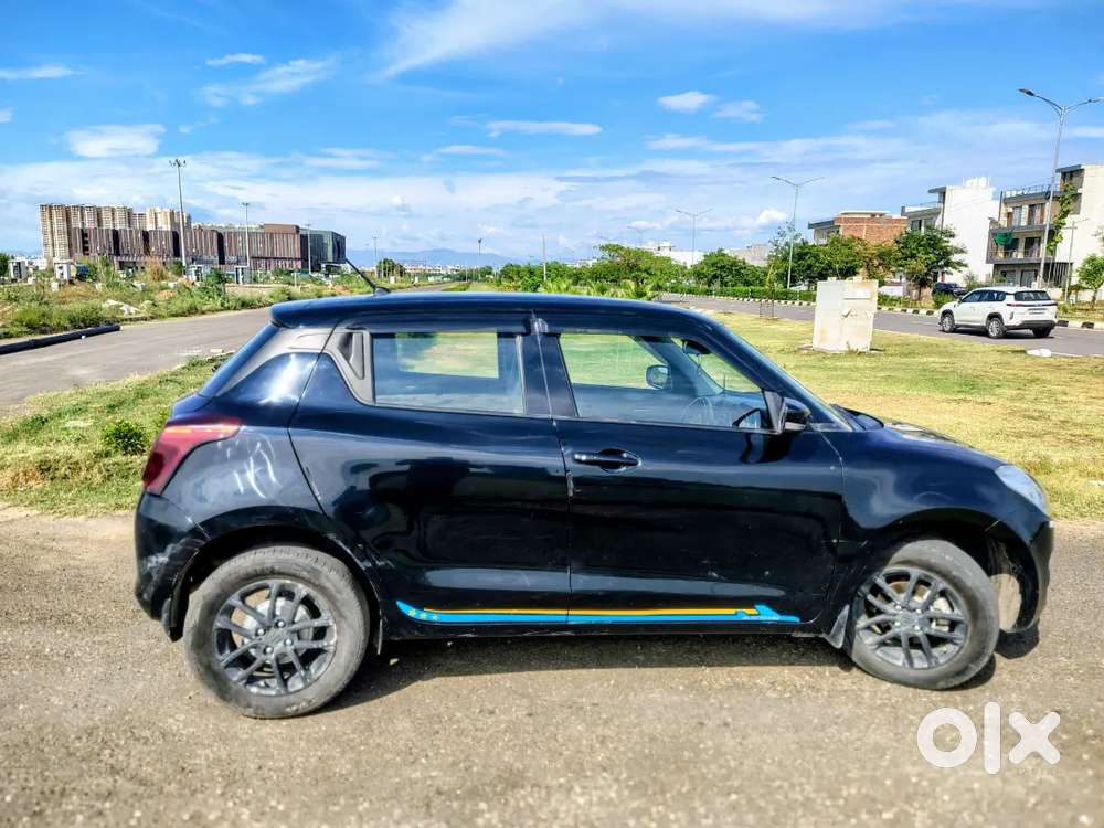 Maruti Suzuki Swift 2024