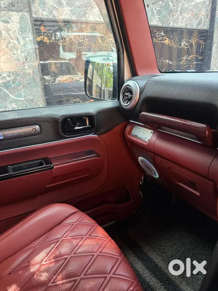 Mahindra Thar Lx D 2024