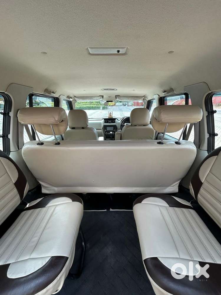Mahindra Scorpio S10, 2017, Diesel
