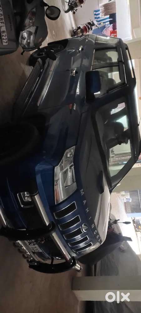 Mahindra Tuv 300 2017 Diesel 144000 Km Driven