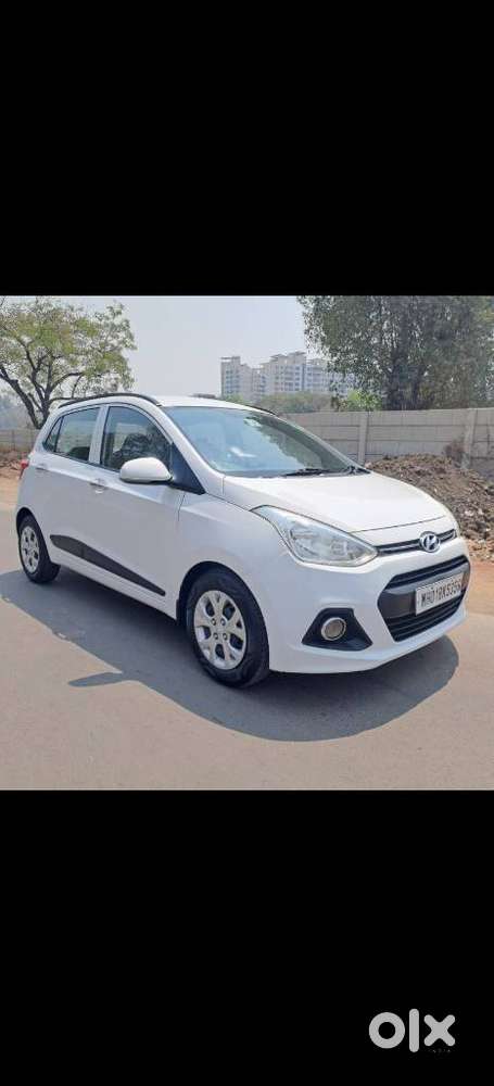 Hyundai Grand I10, 2014