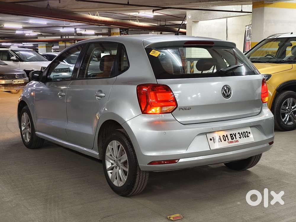 Volkswagen Polo 2013-2015 1.5 Tdi Highline, 2015, Petrol