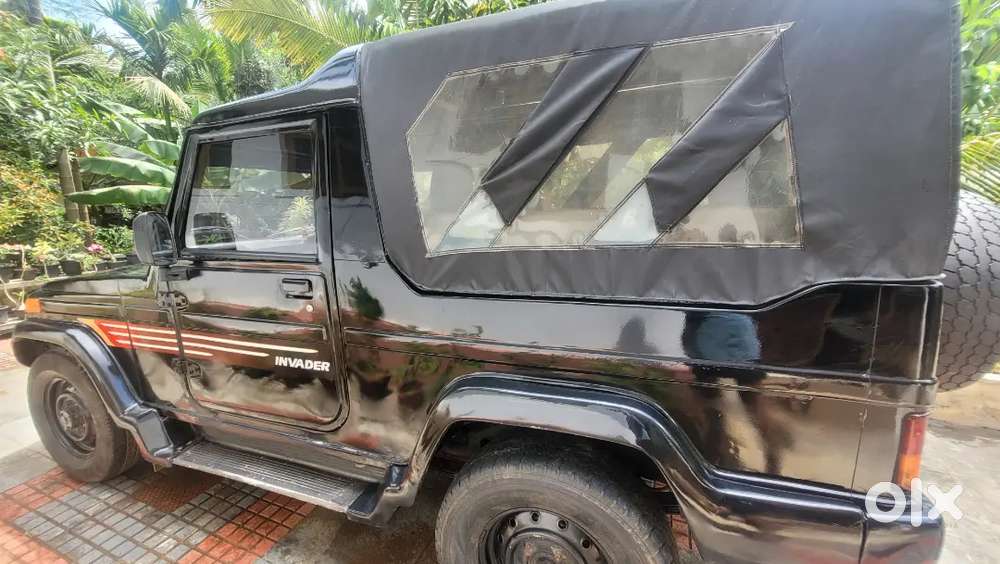 Mahindra Invader 2004 Model