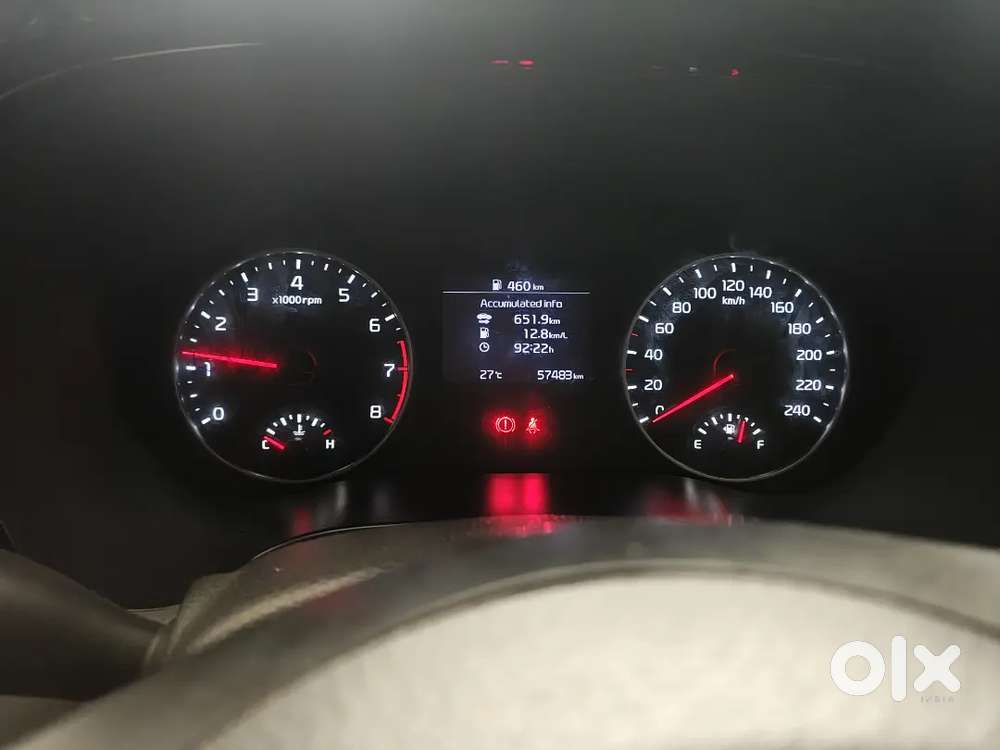Kia Seltos 1.5 Htk+ 2020
