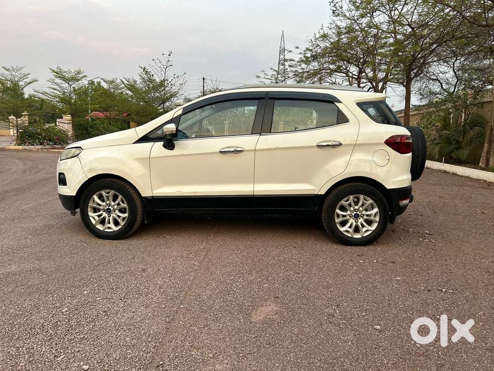 Ford Ecosport Titanium Plus