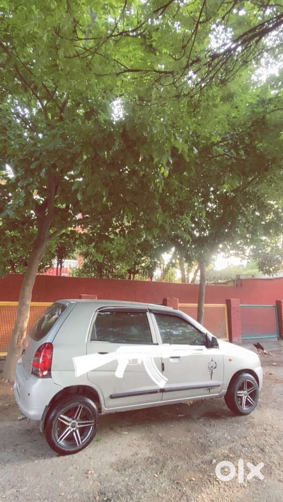 2009 Maruti Suzuki Alto Petrol Manual