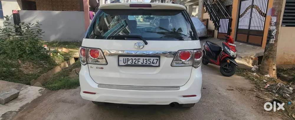 Toyota Fortuner Diesel 2016