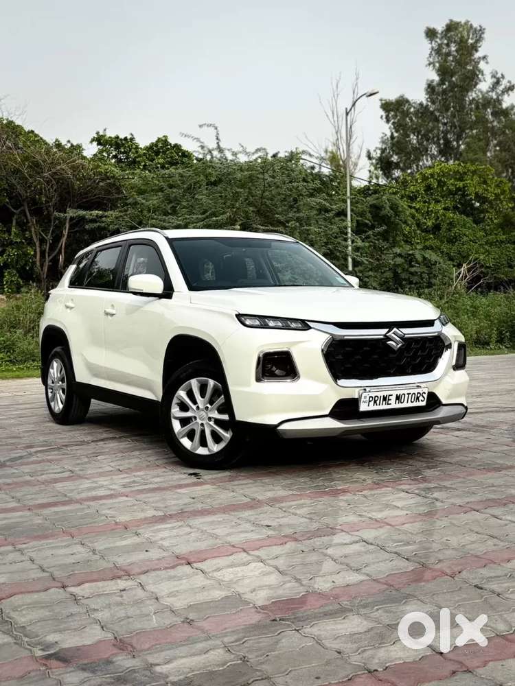 Maruti Suzuki Grand Vitara 1.5 Sigma Smart Hybrid, 2023, Petrol