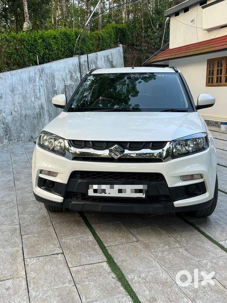 Maruti Suzuki Brezza 2018 Diesel 89000 Km Driven