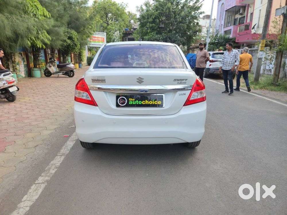 Maruti Suzuki Swift Dzire Zdi + Mt, 2017, Diesel