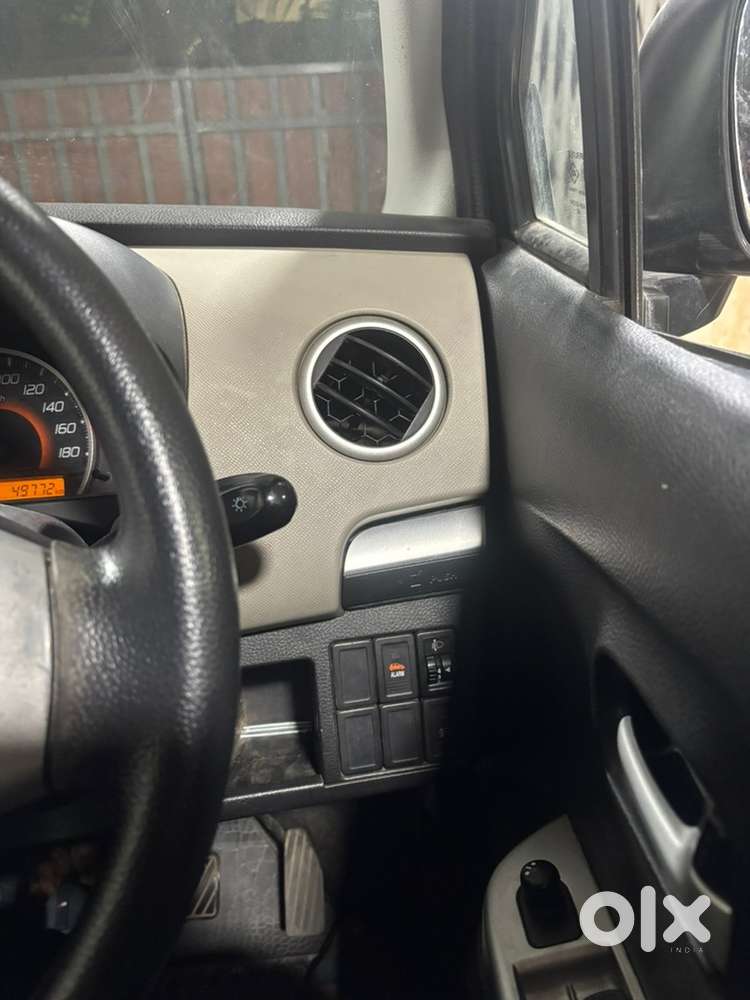 Maruti Suzuki Wagon R Petrol 2015