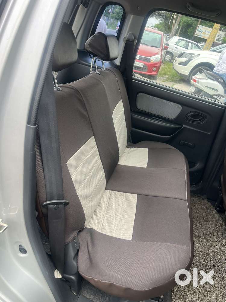 Maruti Suzuki Wagon R Lxi, 2006, Petrol