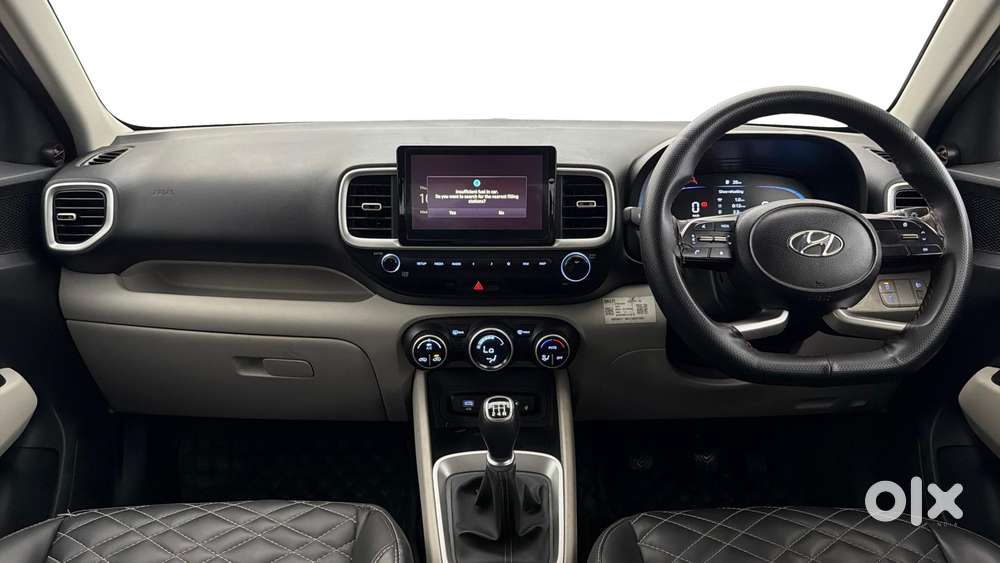Hyundai Venue Sx, 2023, Petrol