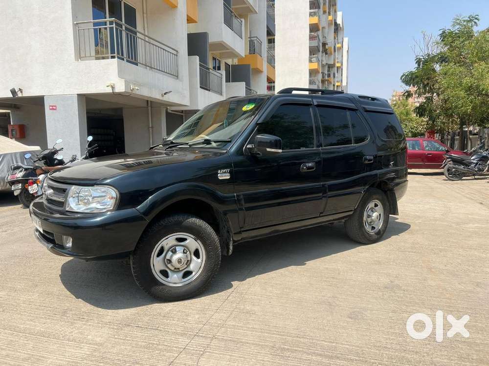 Tata Safari Diesel 2013