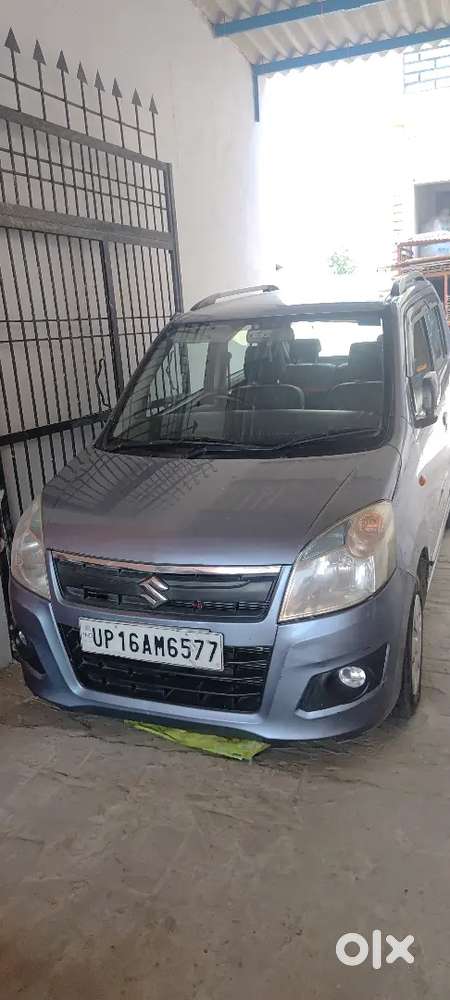 Maruti Suzuki Wagon R 2013 Petrol 63000 Km Driven