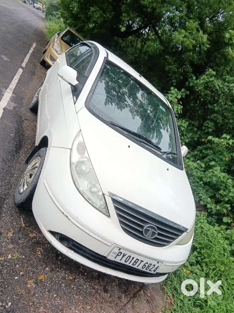 Tata Indica Vista Tdi 2012